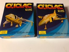 Lot de 2 Cliclac Heller