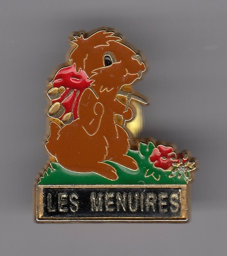 Rare pins pin tourisme - ..,