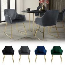 Lot de 2/4/6/8 chaises de