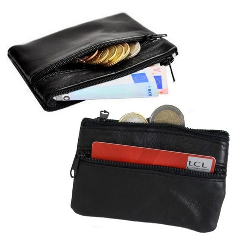 Porte monnaie homme femme - porte,