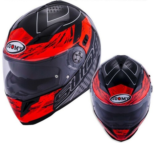 Casque intégral suomy - intégral,