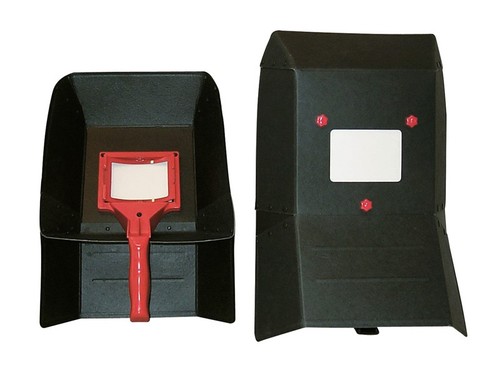 Masque soudage fibre - soudage,