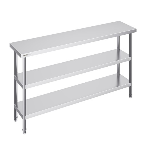 Vevor table travail inox - de,