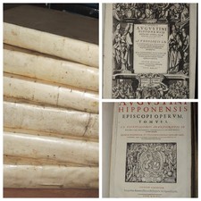 [SAINT AUGUSTIN] S. Aurelii