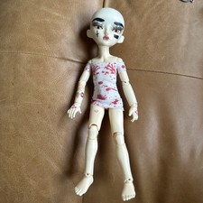  Custom Hujoo Doll.  9" BJD