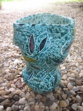 Vase destructuré céramique