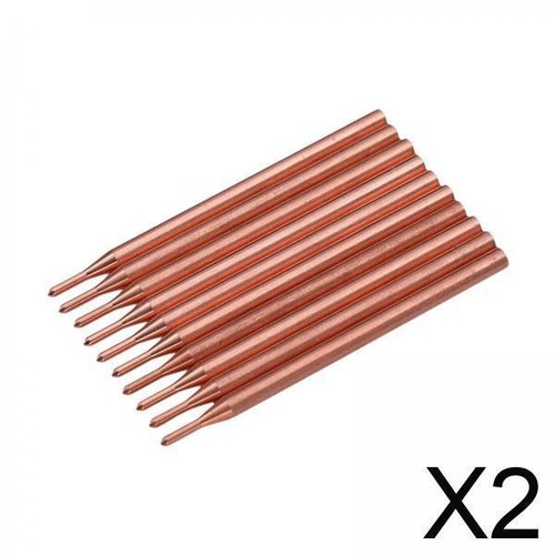 10x aiguille soudage par - 10x, de