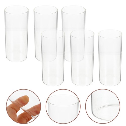 Pcs vase fleurs verre - pcs,