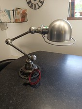 Lampe jielde 2 bras de 25 cm