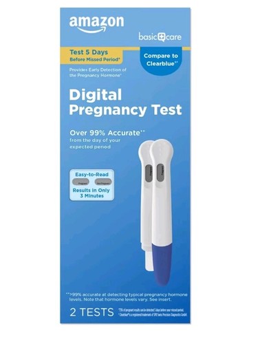 Amazon basic care digital - care,