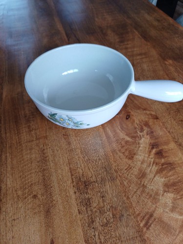 Caquelon poêlon fondue - , à