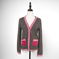 Cardigan femme FFC cachemire