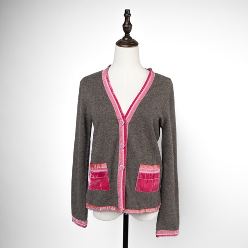 Cardigan femme ffc cachemire - cardigan,
