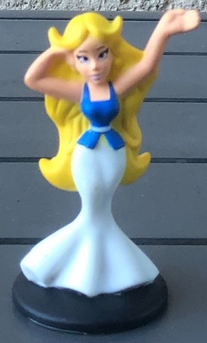 Figurine falbala mcdonald - falbala, mcdonald's