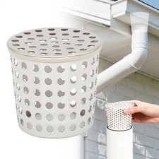 Crapaudine de Gouttière