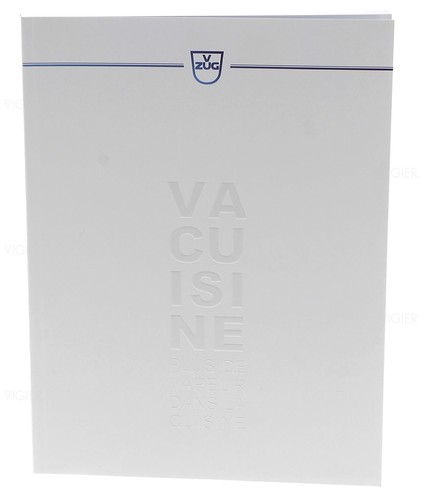 Livre recette vzug - livre,