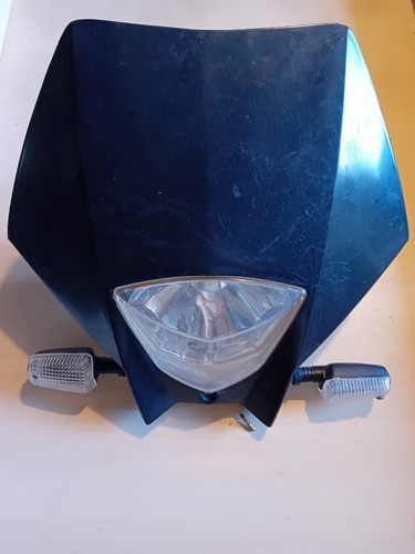 Plaque phare yamaha 50 - de,