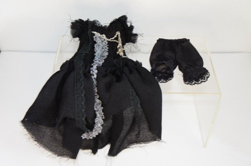 Pullip/Pullip/Gothic/Dress/Bla