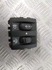 Commande de reglage hauteur de