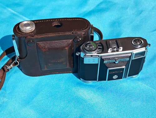 Vintage zeiss ikon contessa - vintage,