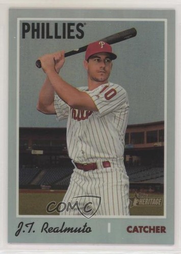 2019 topps heritage - topps,