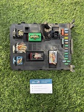 BOITIER BSI FUSIBLE MODULE