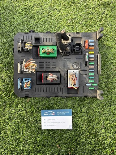 Boitier bsi fusible module - boitier,