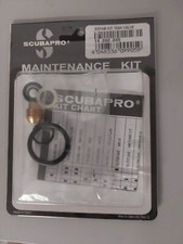 Tank valve repair kit - Kit