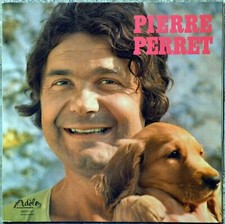 33t Pierre Perret - Cuvée 71 - LP
