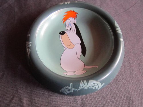 Droopy cendrier démons - droopy, &