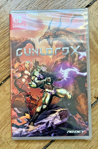 Switch gunlord ngdev neuf - switch,