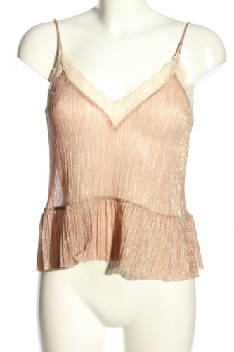 Zara haut dentelle dames - dentelle,