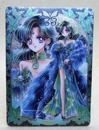 Carte manga mint holo - carte,