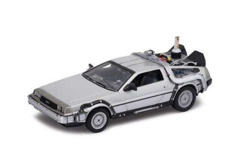 Lorean retour vers futur - lorean,