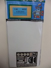 (EDP49322) - *** Eduard P-etch