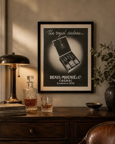 Original french cognac - original,