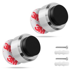 Butée de Porte mural en acier