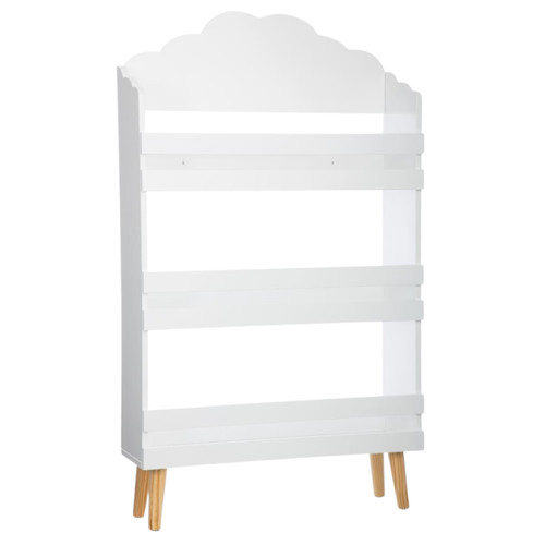Bibliothèque enfant nuage - bibliothèque, 100