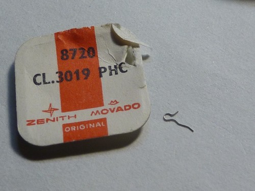 Zenith 3019 phc el - zenith,