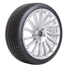 Pneus d'Eté nouveaux 215/40 ZR18 89Y Tomason SPORTRACE XL