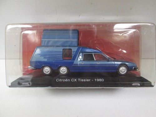 Citroen break tissier - cx,