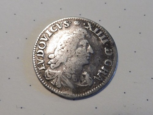 Rare monnaie louis - rare, xiiii