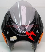 TETE FOURCHE ERMAX RS04 HONDA CB 600 HORNET 2002