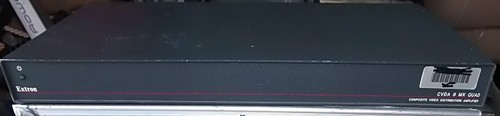 Extron cdva quad - 6,