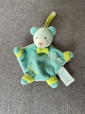 Doudou plat baby nat ours - nat,