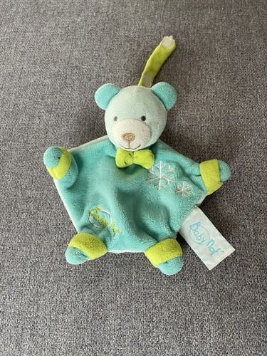 Doudou plat baby nat - 0/doudou,