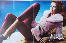 Women Fashion High heels Handbag Shoes Long Legs GUESS 28