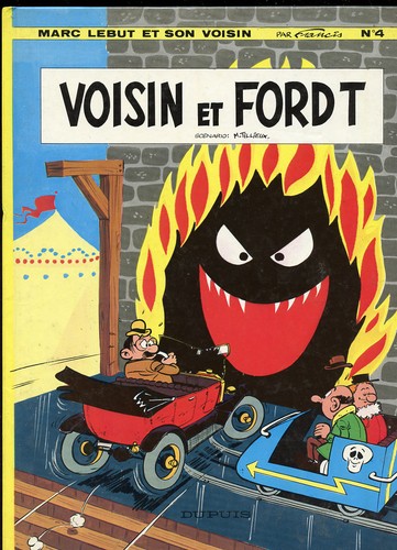 Francis marc lebut son - marc,