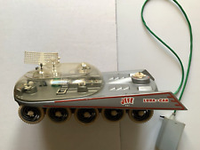 RARE SPACE LUNA-CAR BATTERY TOY de JEFE JUGUETES ESPACIALES NO MASUDAYA
