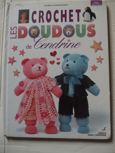 Les doudous cendrine - doudous,
